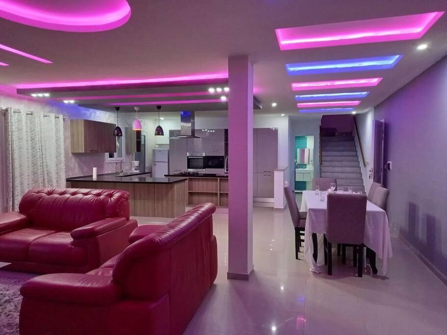 Magnifique Villa Avec Piscine Sur L'Ile De Djerba Pour Vacances Arkou Экстерьер фото
