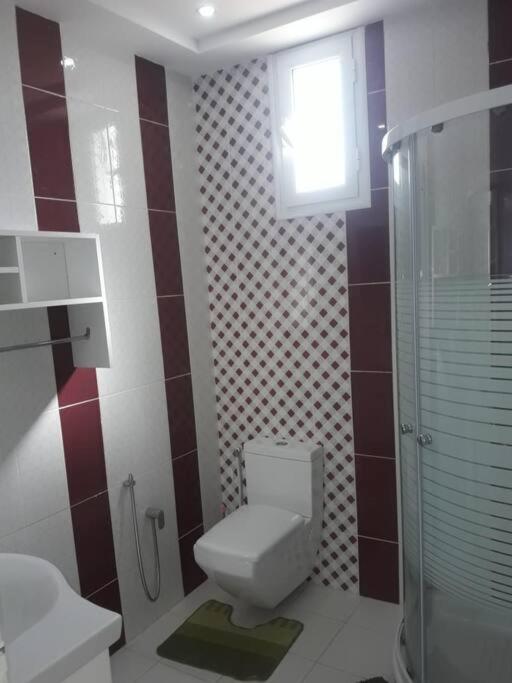 Magnifique Villa Avec Piscine Sur L'Ile De Djerba Pour Vacances Arkou Экстерьер фото